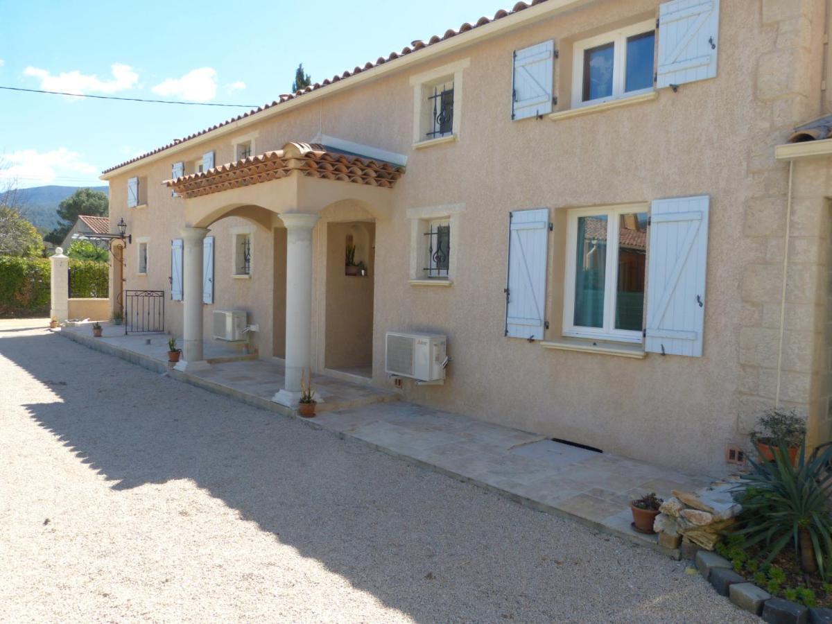 Eclats Du Sud Hebergements "Les Lavandes" Ou "Les Romarins" Meubles De Tourisme Classes 3 Etoiles オリオール エクステリア 写真